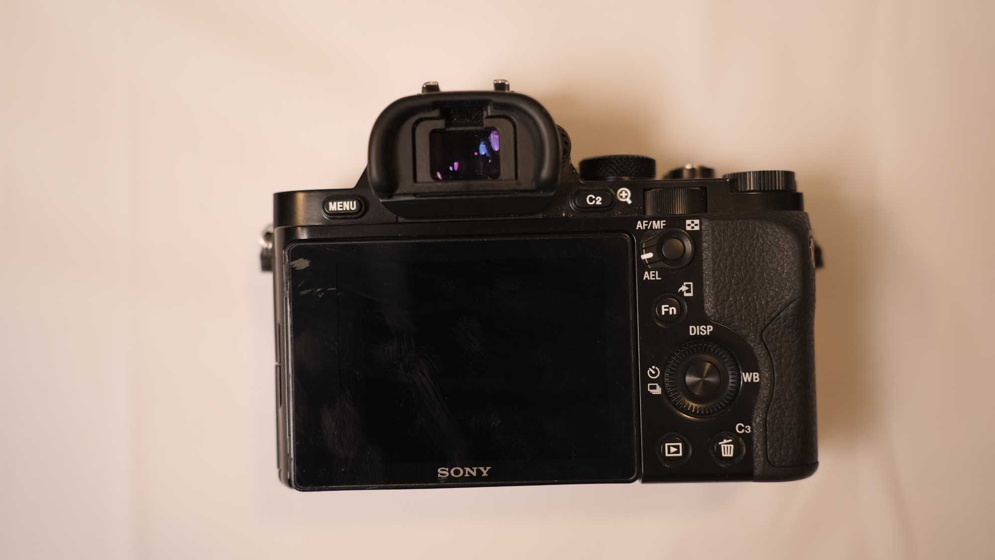 Sony A7S mark I Bardzo niski przebieg - tylko 2tys zdjęć