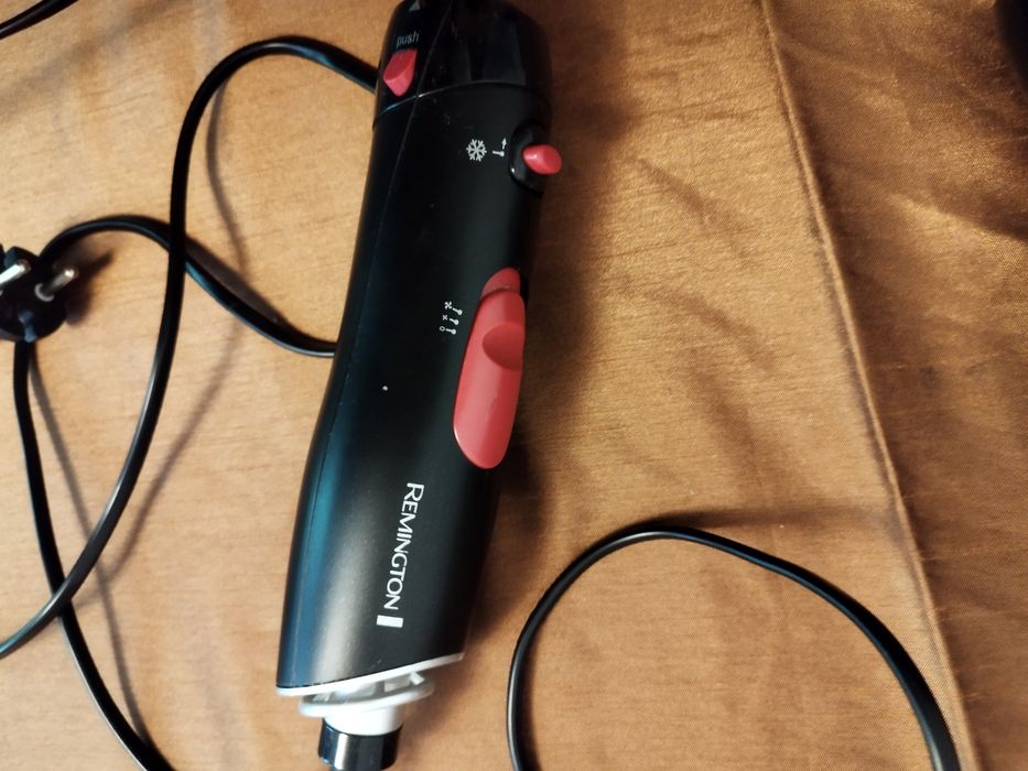 Suszarki Remington Dwie sztuki okazja