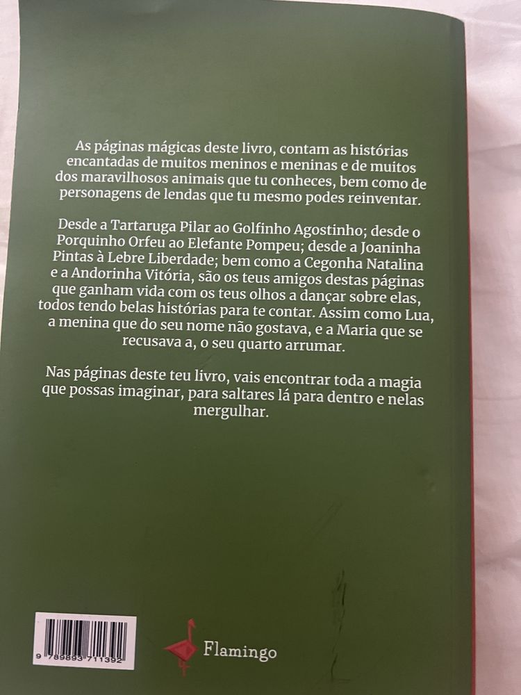 Livro Magia e Natureza
