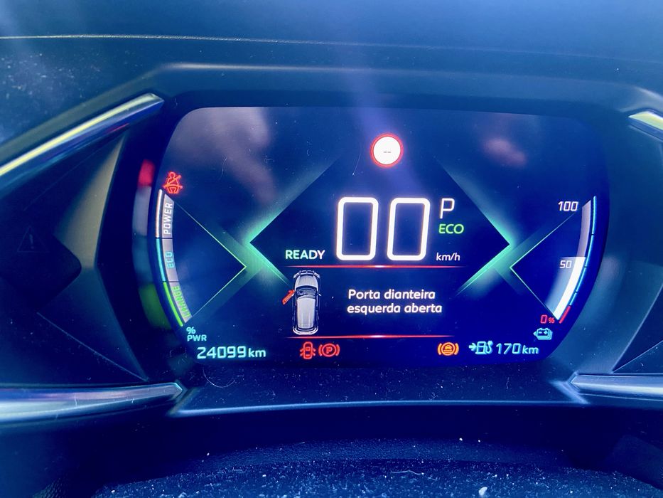 DS3 CROSSBACK. Eletrico. 24.000km. Como novo