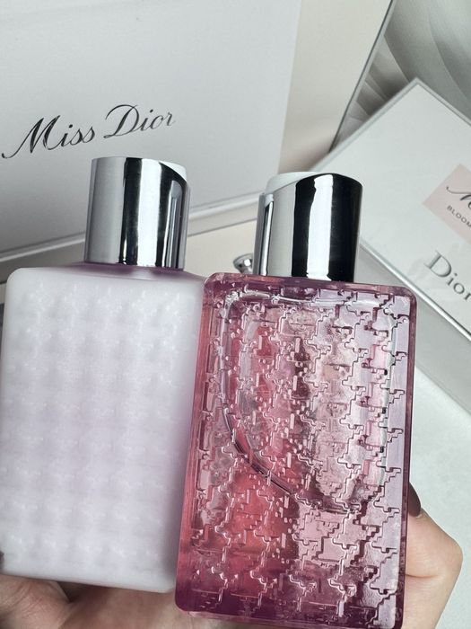 Набір подарунковий Dior бальзам Dior 001