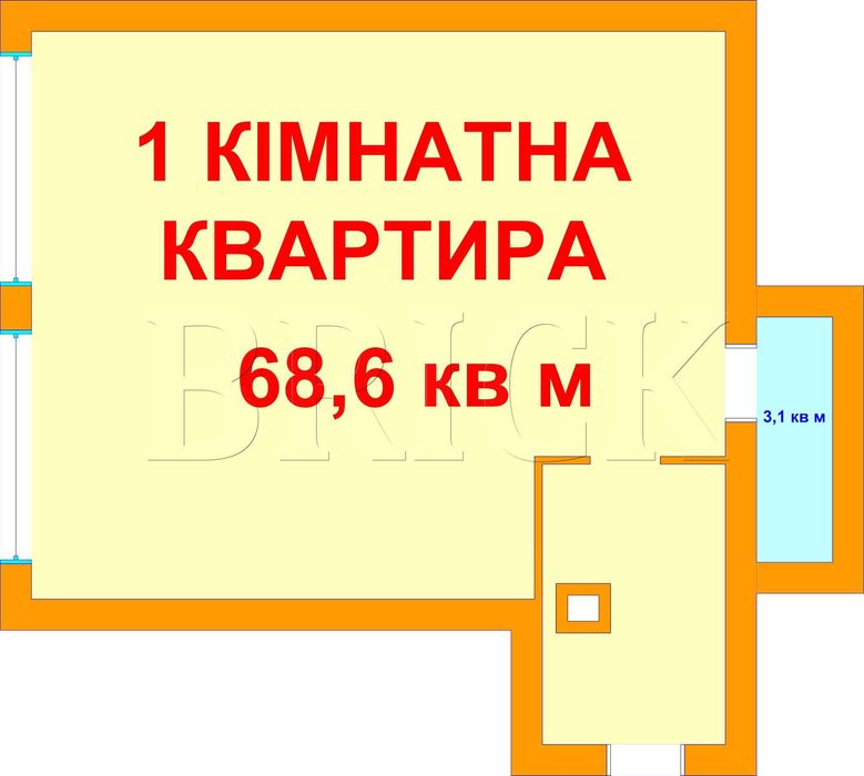 Інвестиційна пропозиція 1К -5 квартир ЖК Бульвар Фонтанів Саперне Поле