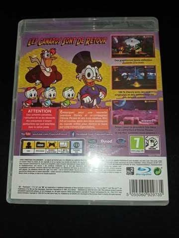 Duck Tales Remastered Ps3