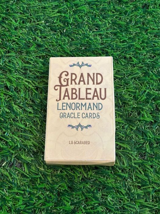 Baralho Lenormand  (Cigano)