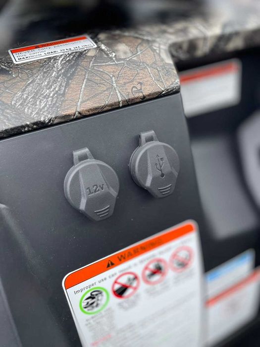 Квадроцикл CFMoto CFORCE 625 True Timber Camo EPS