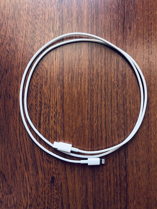 Oryginalny kabel do iPhone do ładowania USB-C Lightning Apple
