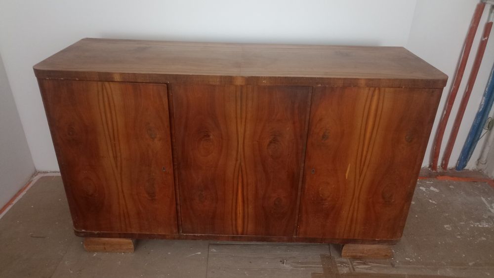 Bufet/ komoda drewniana kolor orzech