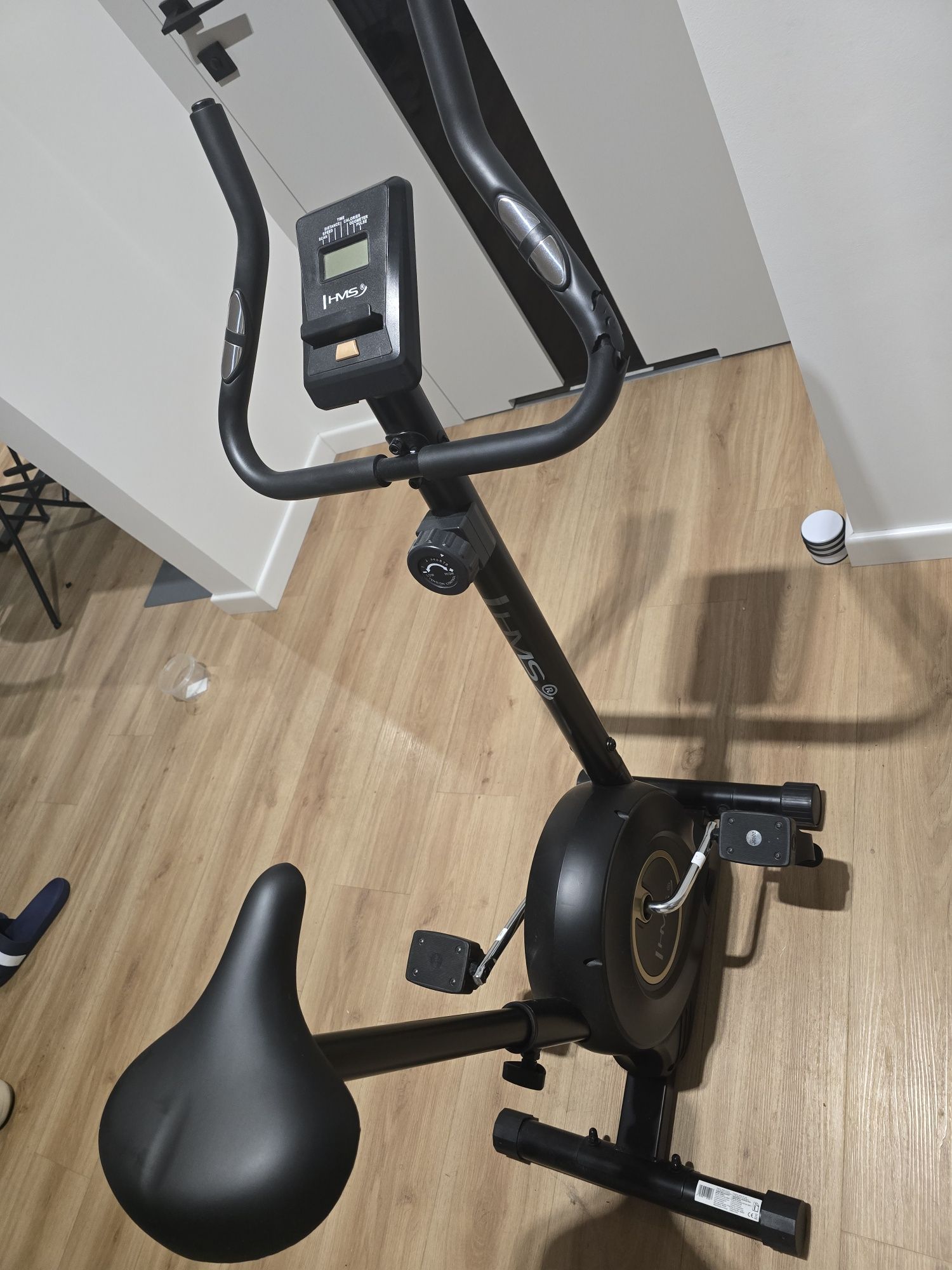 Rower stacjonarny magnetyczny HMS M8750