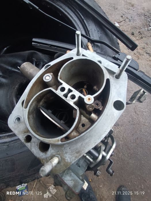 Карбюратор Solex ваз 2108-2109-21099 Солекс ваз оригінал 2107-2105