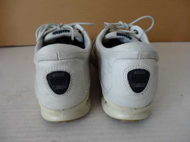 Buty ECCO COOL roz 40 GORE-TEX SURROUND Skóra YAK Półbuty Unisex