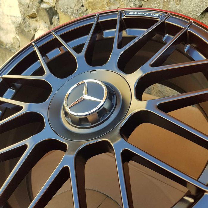 Диски НОВІ Mercedes R17 5x112 W210 W212 W221 W204 W213 GLC E C S class