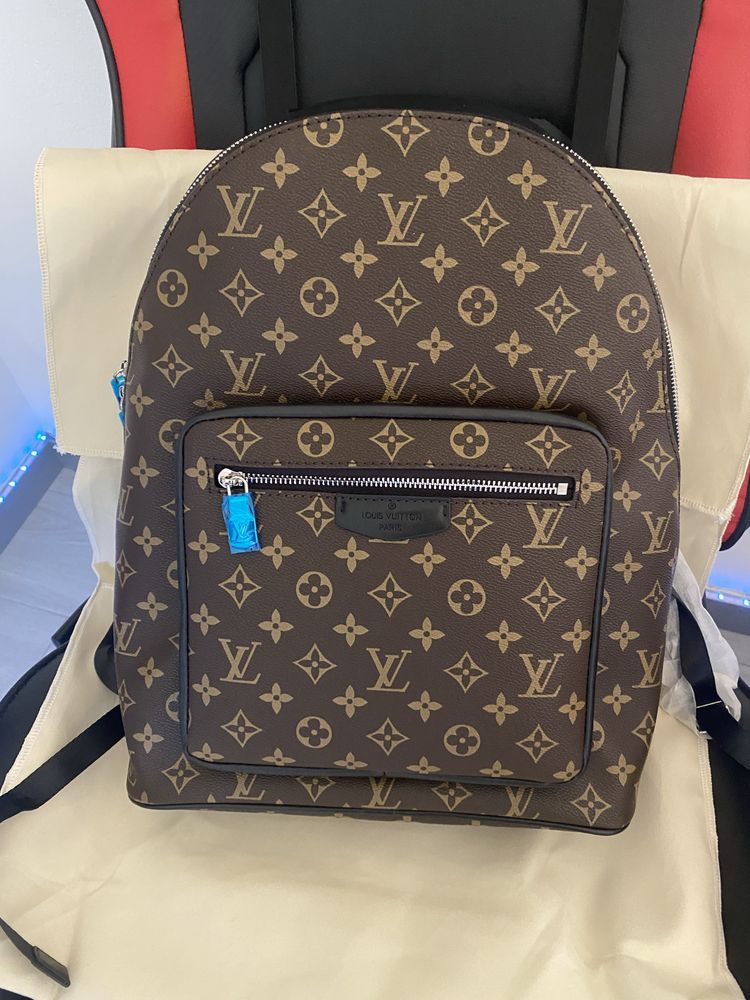 Mochila Louis Vuitton Josh Backpack