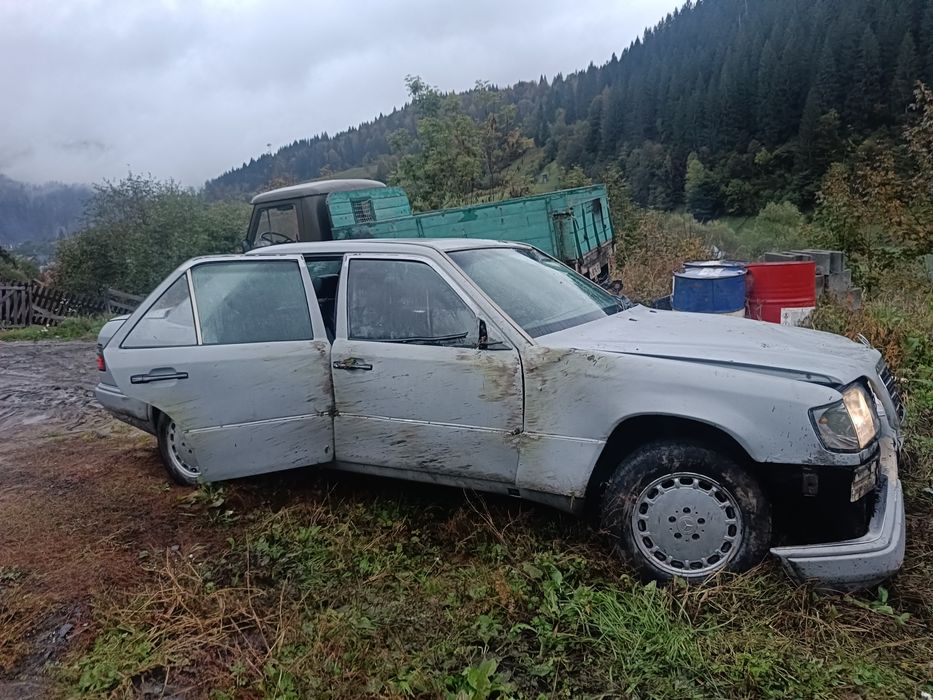 Mercedes 124 E 200d