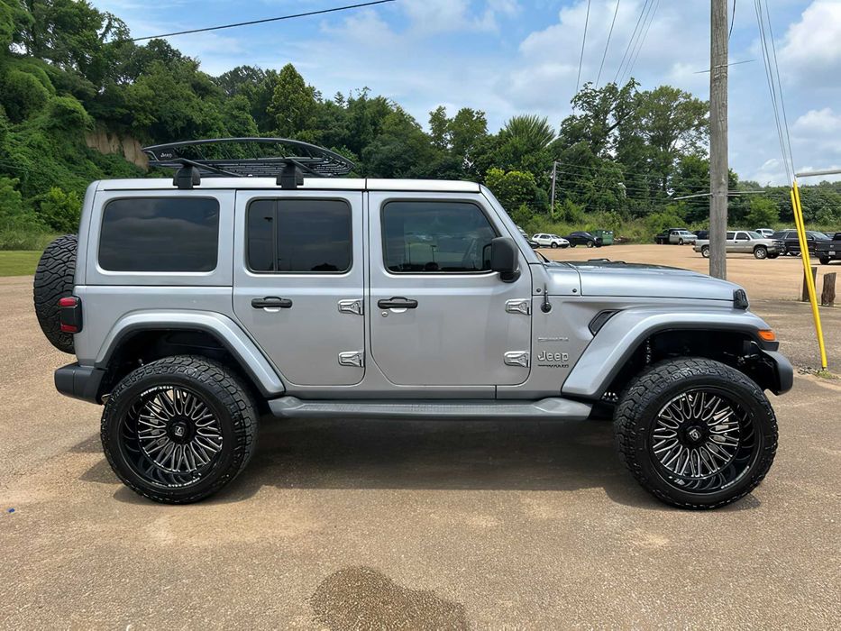 Jeep Wrangler      2018