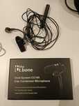 Microfones Thomann para instrumentos de sopro
