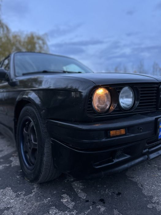 BMW E30 1,6 строкер