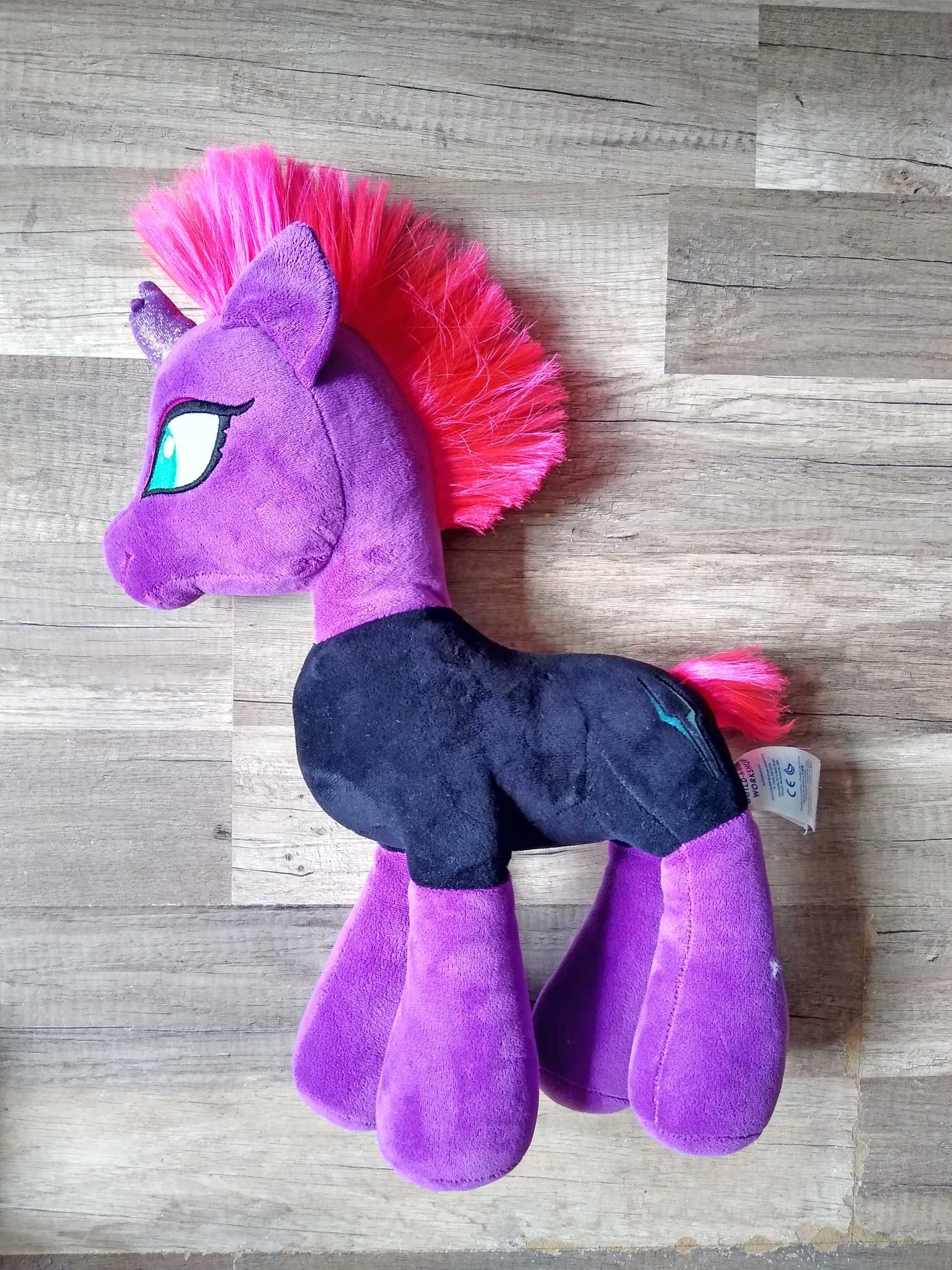 Tempest Shadow Build-a-Bear My Little Pony