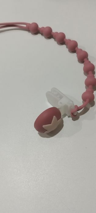 Prendedor de chupeta