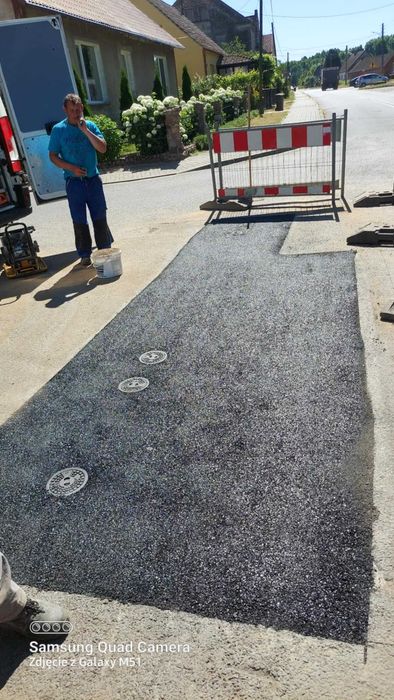 Przyłącza i Instalacje, Zbiorniki i Szamba woda, kanalizacja, gaz