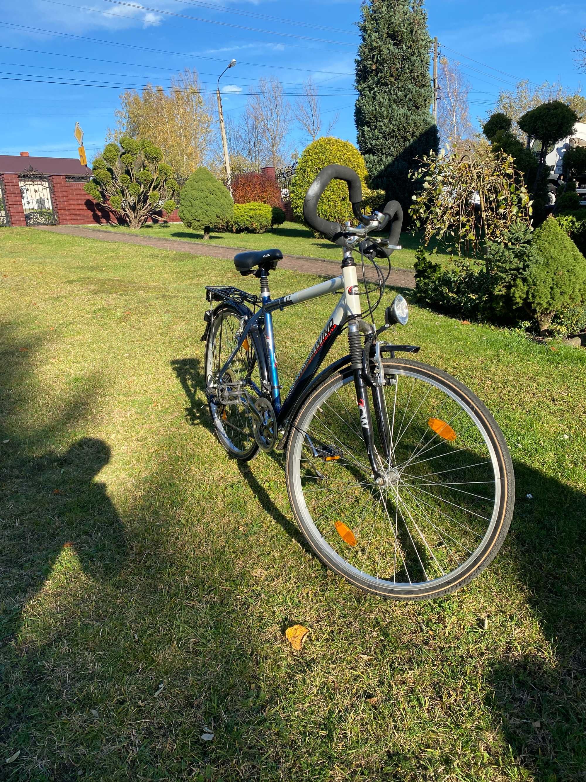 Rower  Crosswind