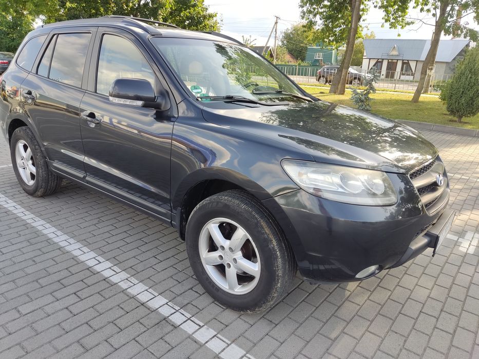Хюндай санта фе 2.2 CRDI
