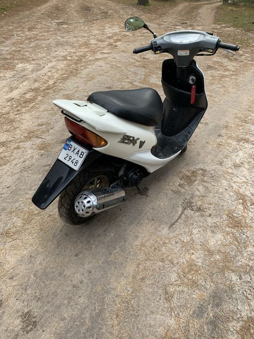 Продам скутер Honda dio 35 zx