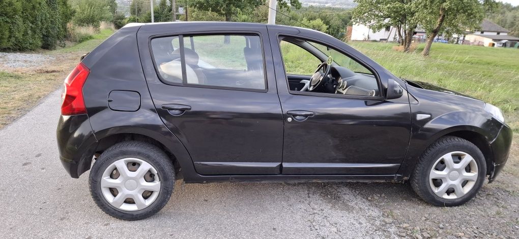 Dacia Sandero 1.4 lpg