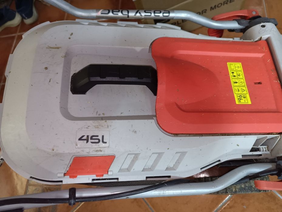 Corta relva e aparador