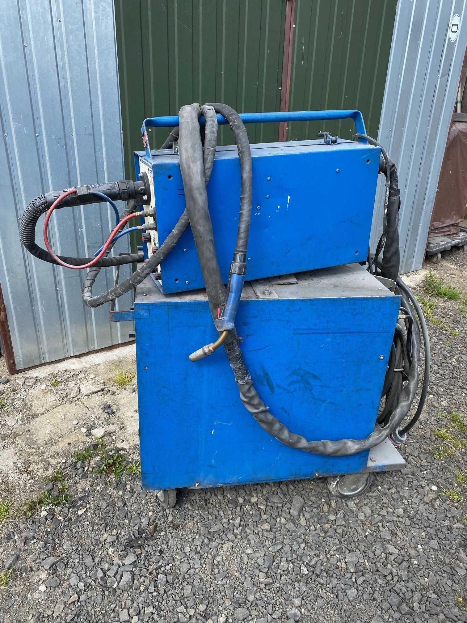 Spawarka Euromag 35-2