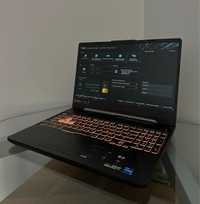 Игровой ноутбук ASUS TUF Gaming A15 R7-6800H/16GB/512 RTX3070 144Hz