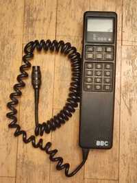 Słuchawka telefon komórkowy BBC C450 lata 90 Retro telefonia