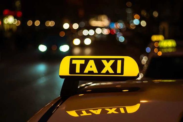 послуги таксі по місту та не тільки