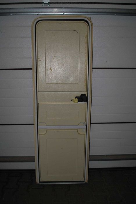 Drzwi do przyczepy kempingowej CHATEAU z ramą drzwiową!!!