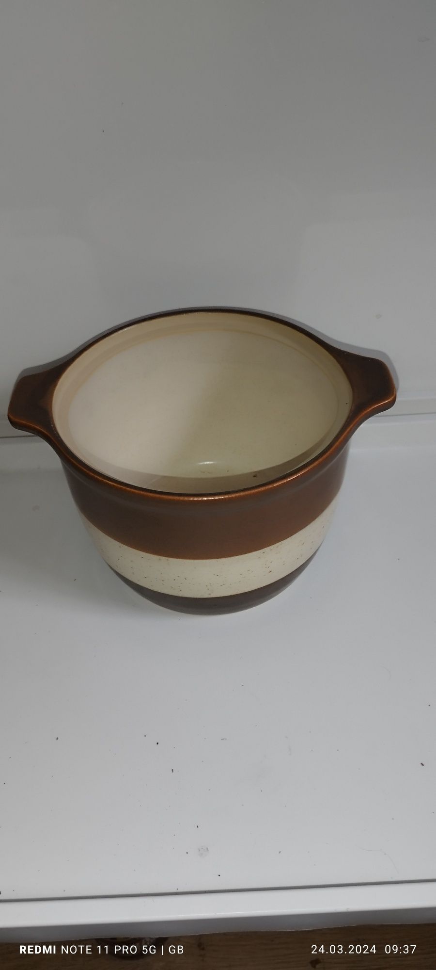 Sprzedam naczynie nowe made in english oryginalne