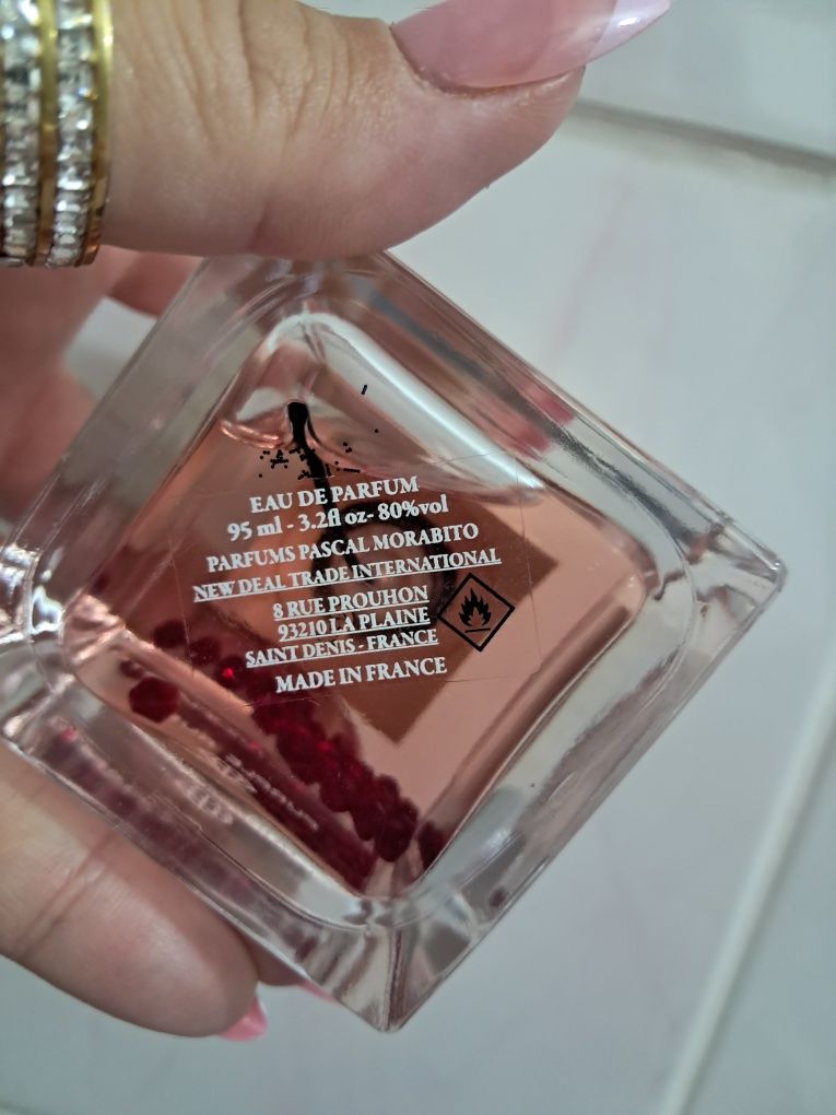 Perfum Pascal Morabito Purple Ruby 95ml