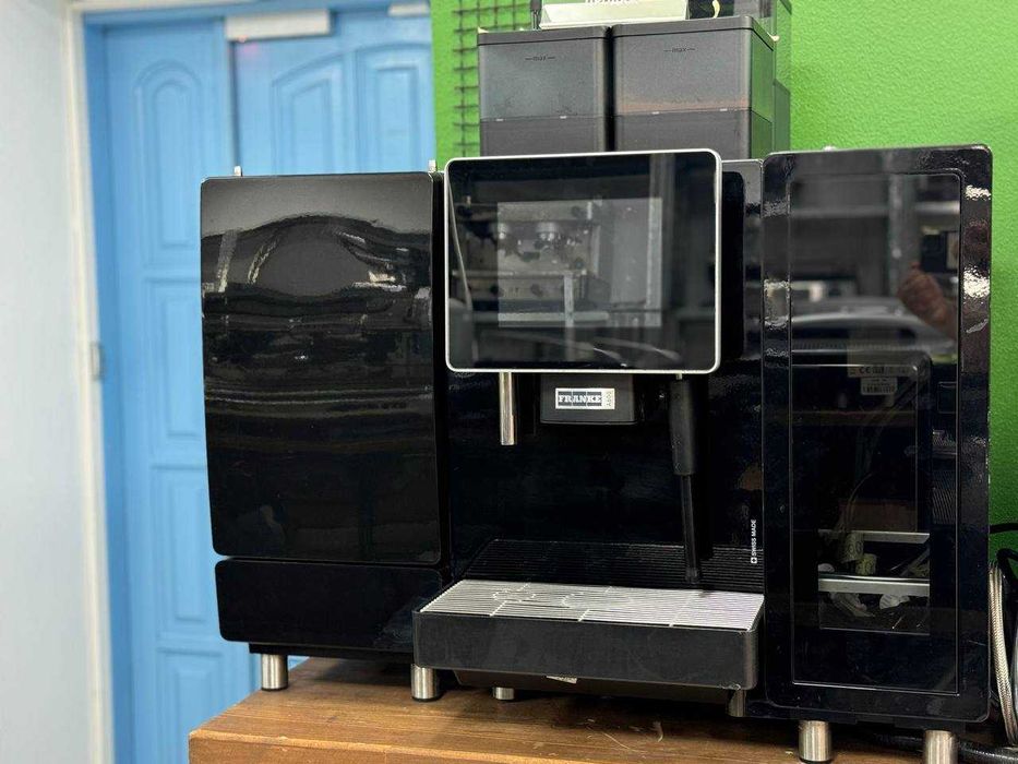 Кавомашина суперавтомат Franke A600 FoamMaster