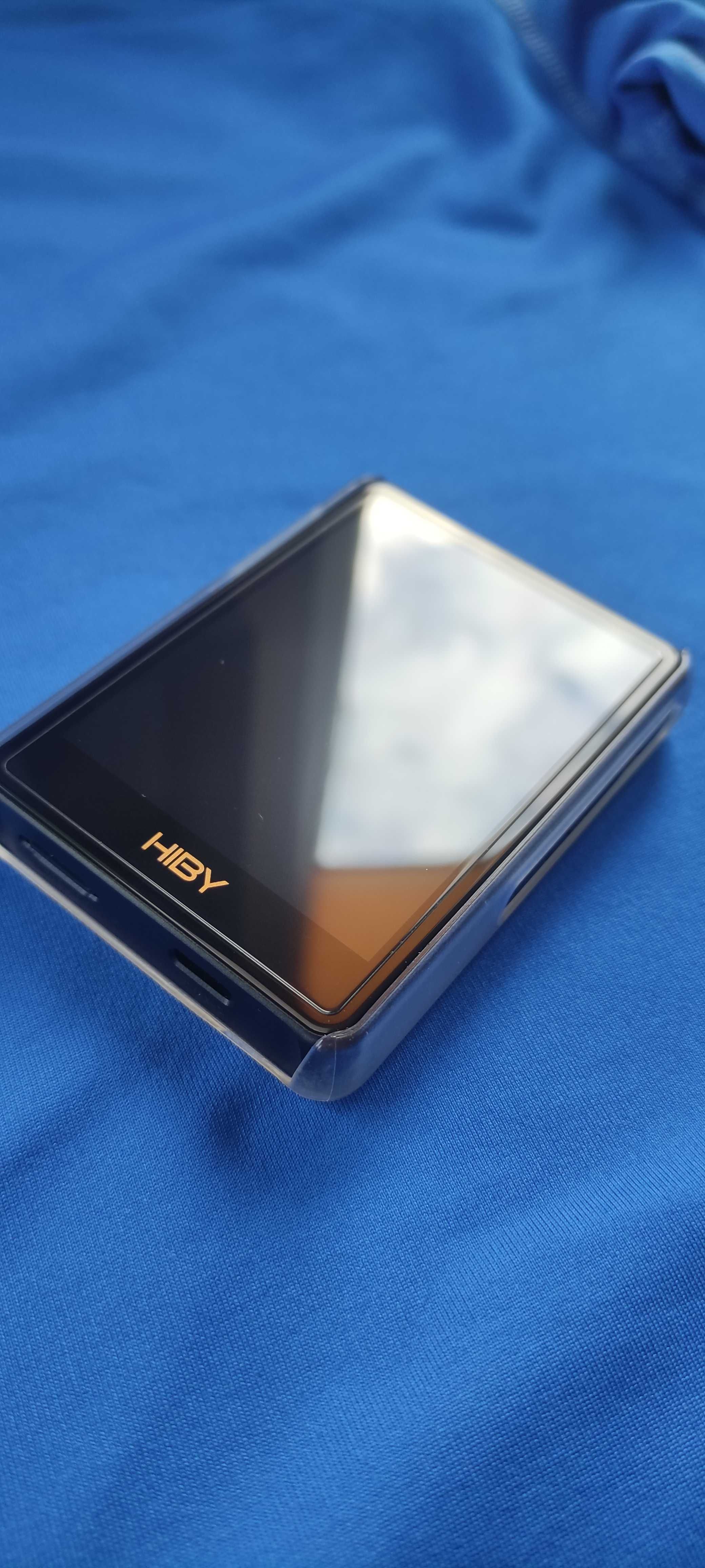 Hi-Fi плеер Hiby R3 Pro