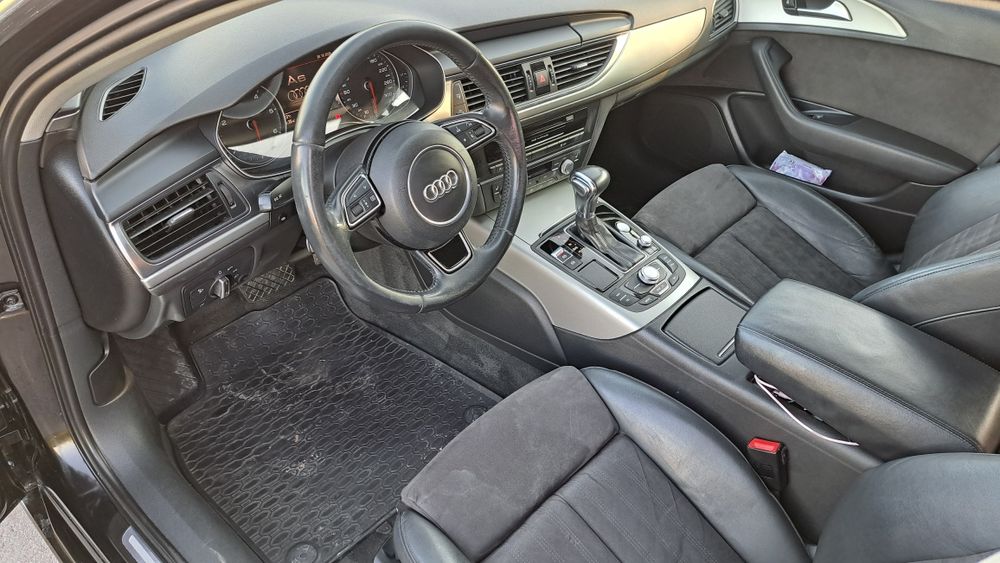 Audi a6c7 2.0 tdi.automat. Salon polska. Bezwypadkowa. Do jazdy.