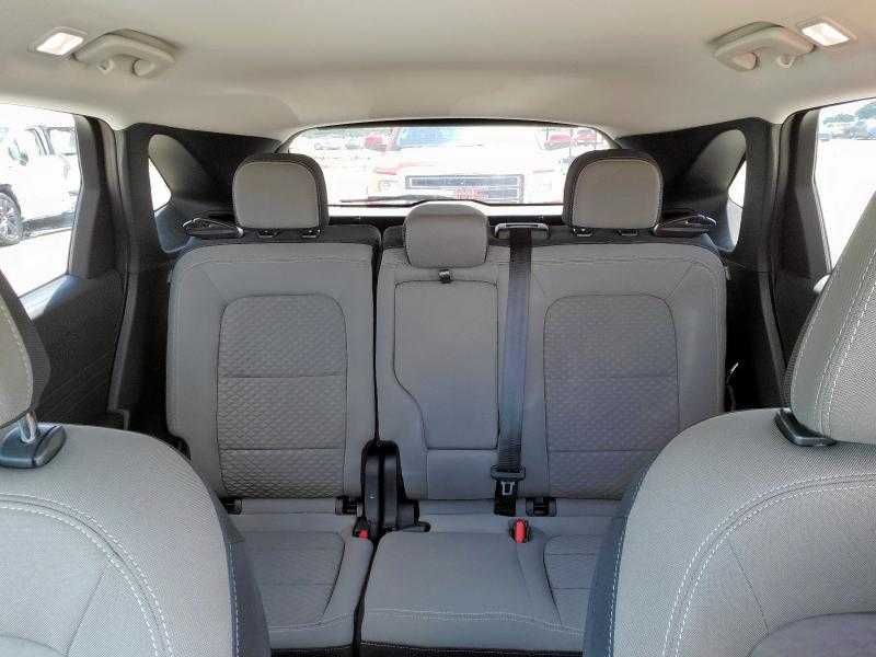 Ford Escape 2022