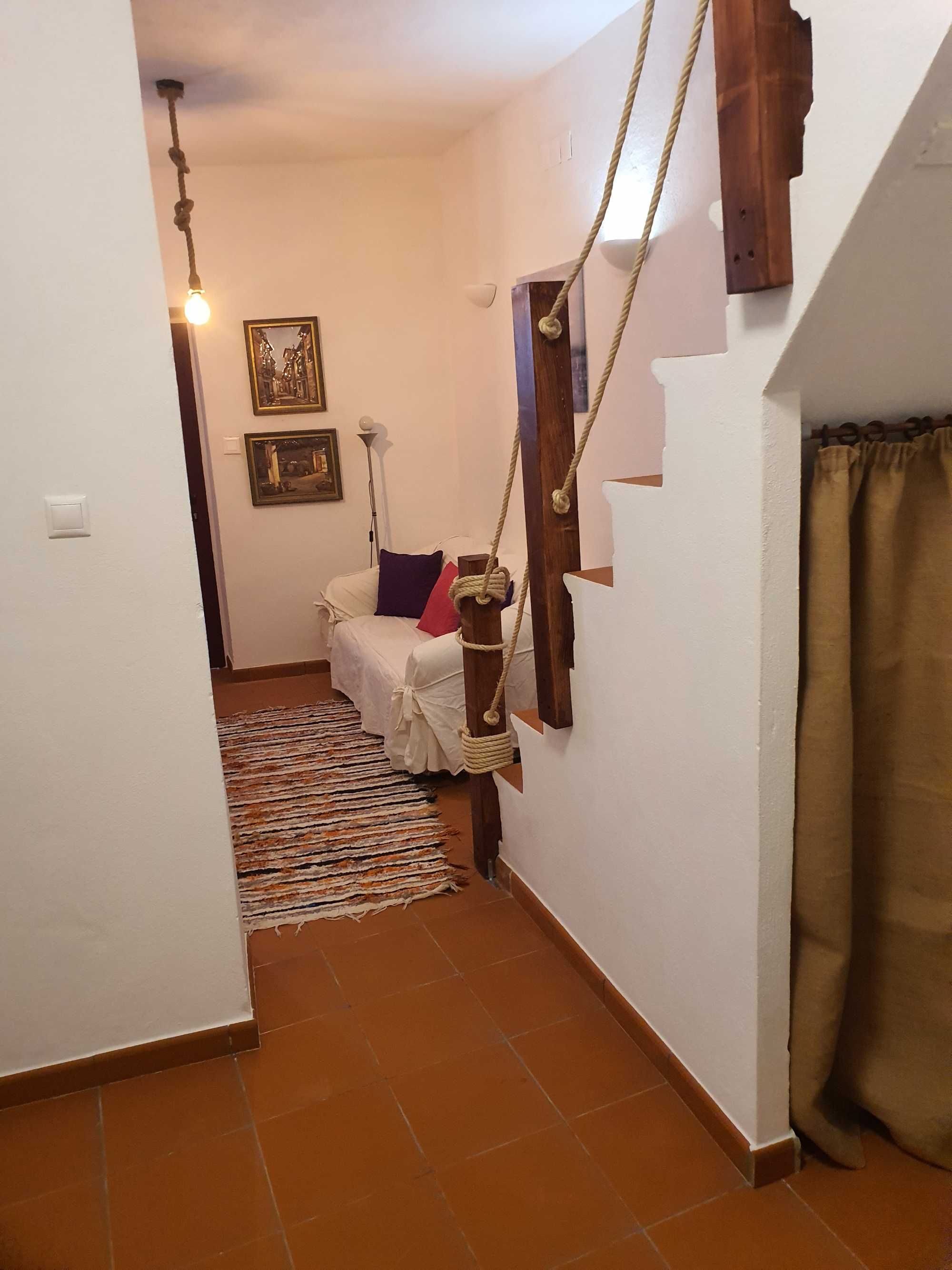 Casa ALFAZEMA escapadinhas  sem stress