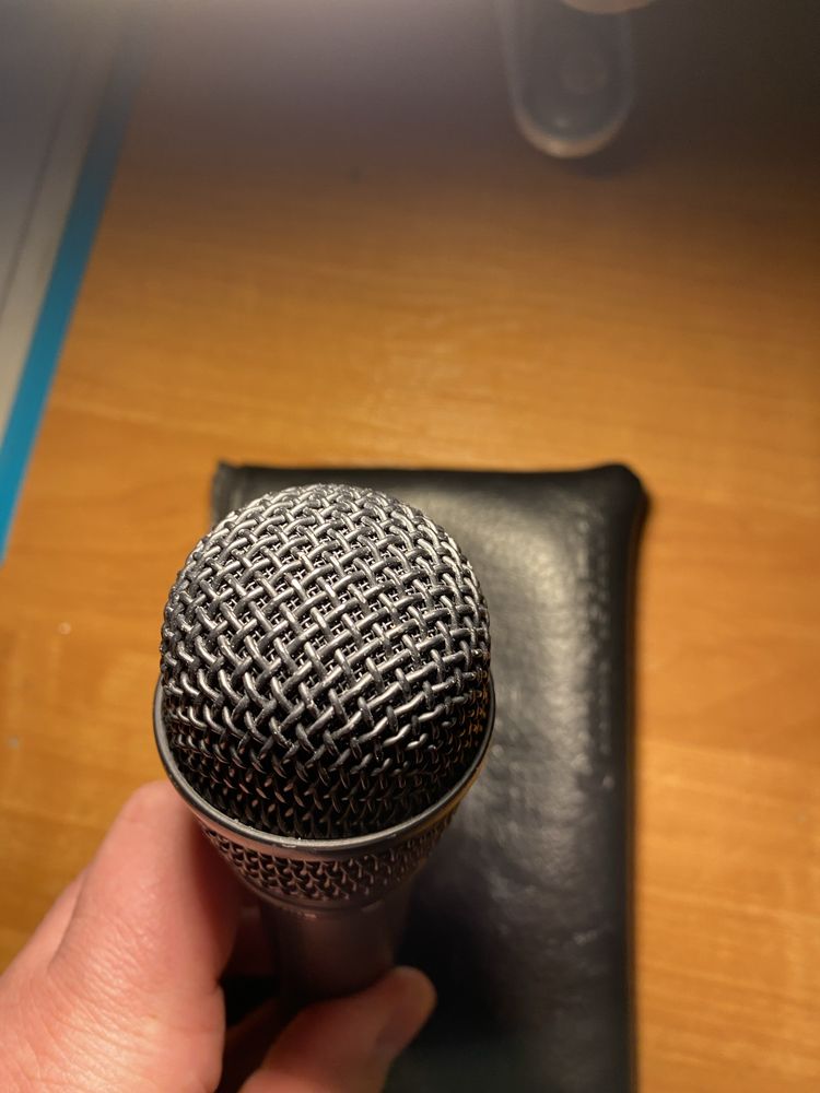 Mikrofon wokalowy Audiotechnica AT610a