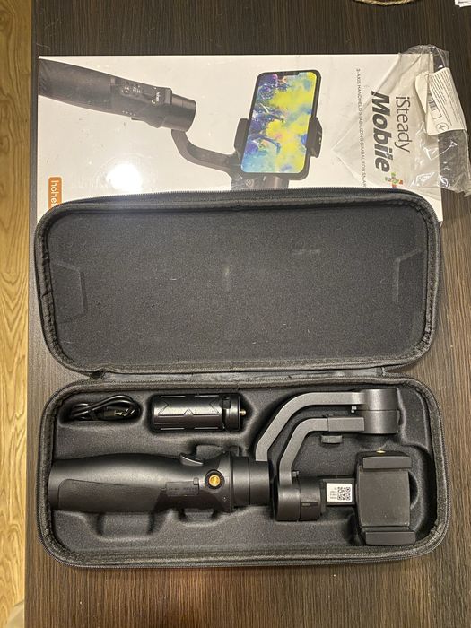 Стабілізатор Hohem Isteady Mobile +