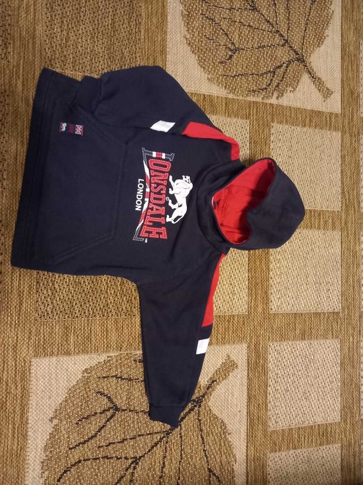 Bluza z kapturem dziecięca