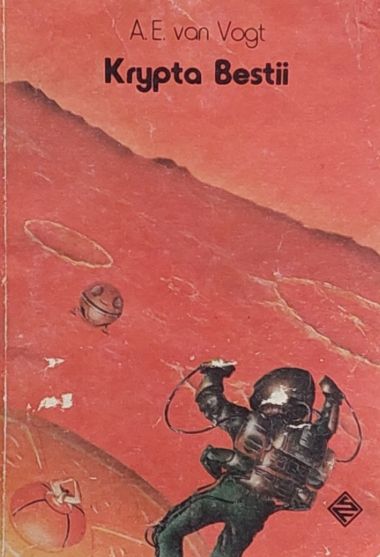Krypta Bestii A. E. Van Vogt X15429