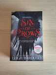 Livro Six of Crows