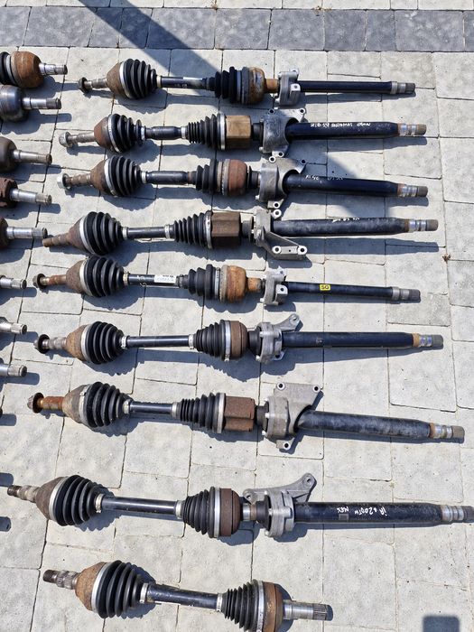 піввісь полуось граната привід Opel Astra H J Zafira Vectra C Insignia