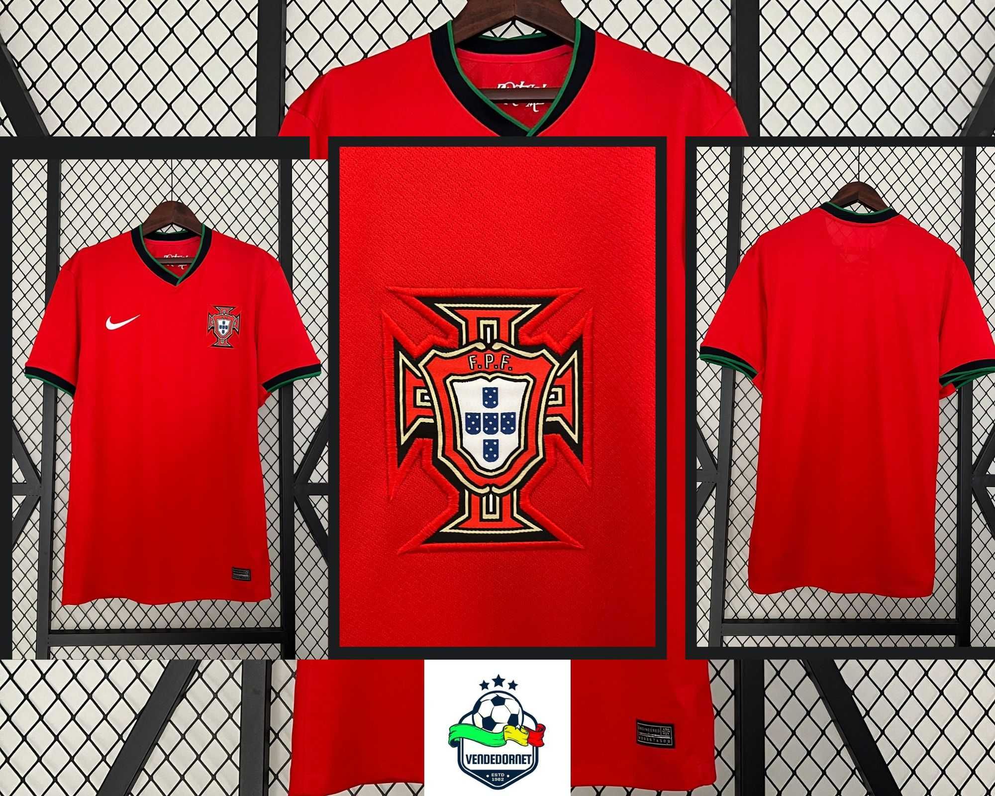 Camisola Seleção Portuguesa de Futebol