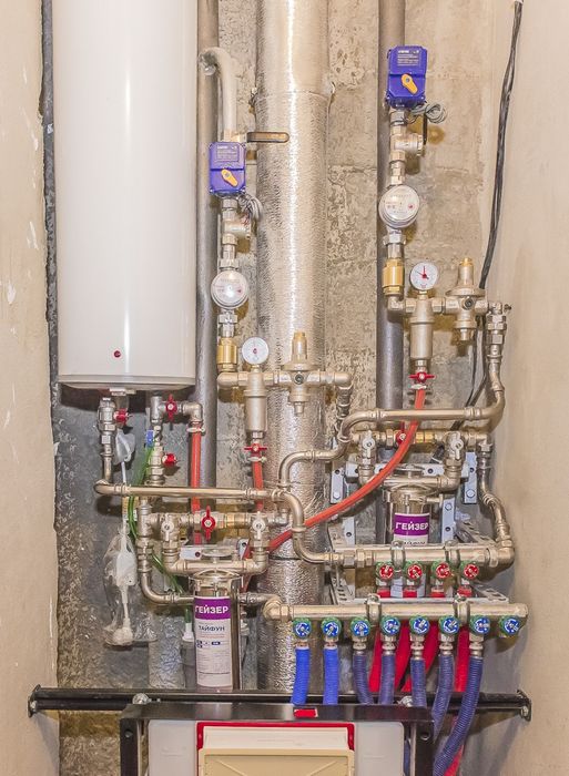 Сантехник - Замена Стояков, ремонт бойлера, замена бойлера, труб