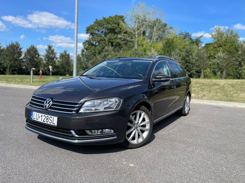 Volkswagen Passat Pierwszy właściciel