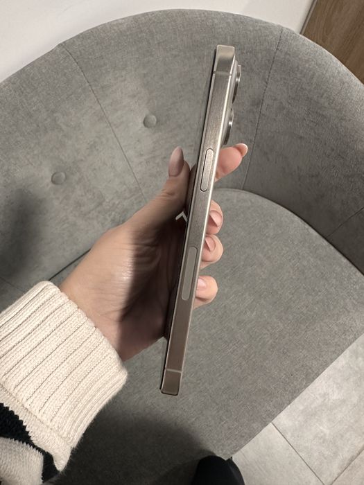 Iphone 15 pro max 256 Гб